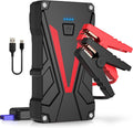 Car Battery Jump Starter 5000A 16800mAh Jump Box - Compact Power