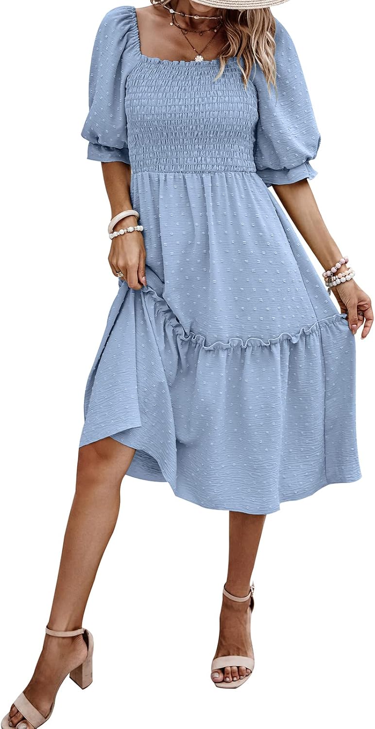 PRETTYGARDEN Women's Summer Casual Dresses for Every Occasion