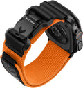 Compatible with Apple Watch Ultra 3 Band Men - Wide Stretchy Sport