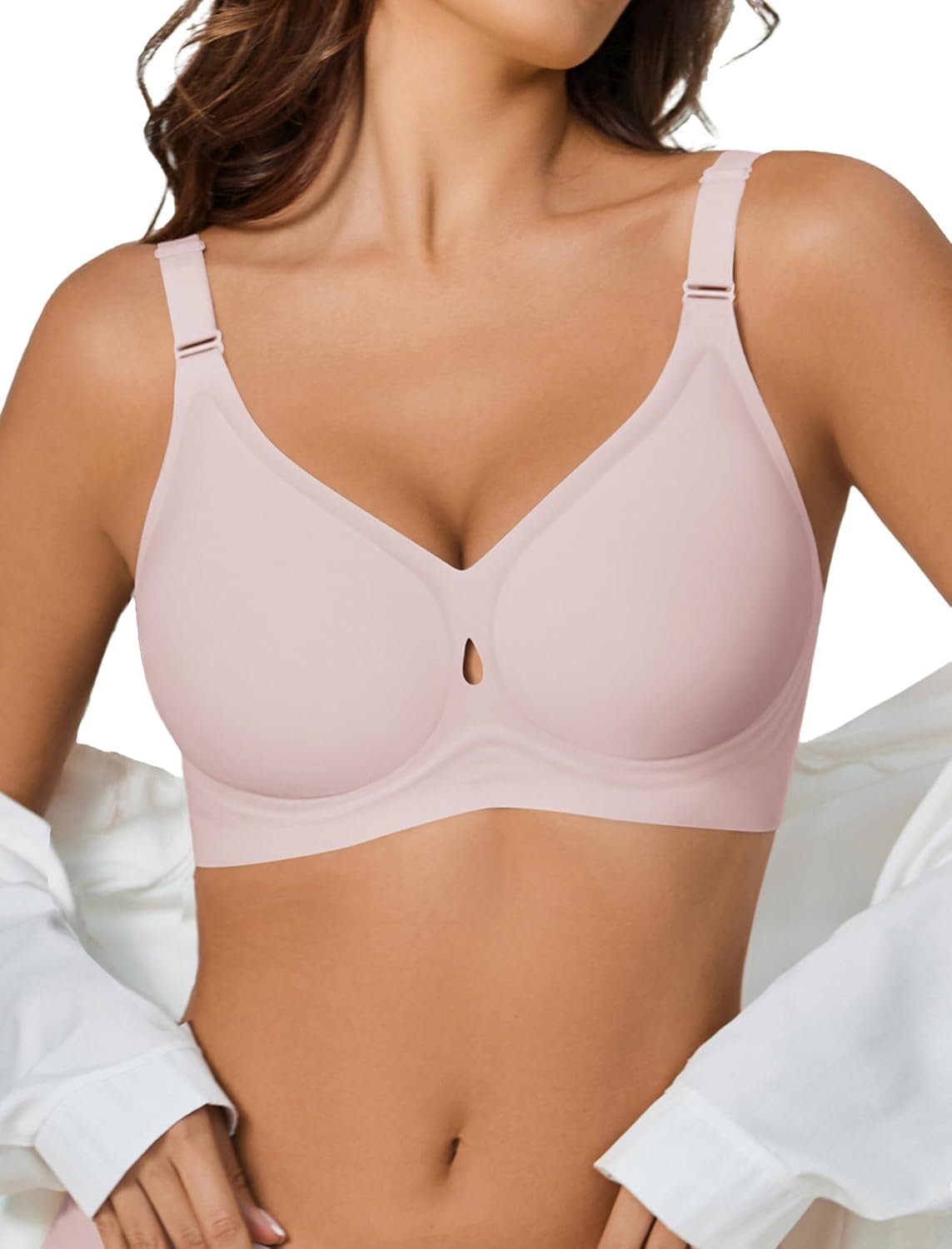 Avidlove Wireless Seamless Bras for Women - Comfort & Style