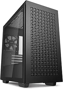 DeepCool CH370 Micro ATX Gaming Case with Ventilated Design