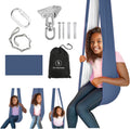 Sensory Swing for Kids & Adults - Indoor Outdoor Pod Swing for ASD