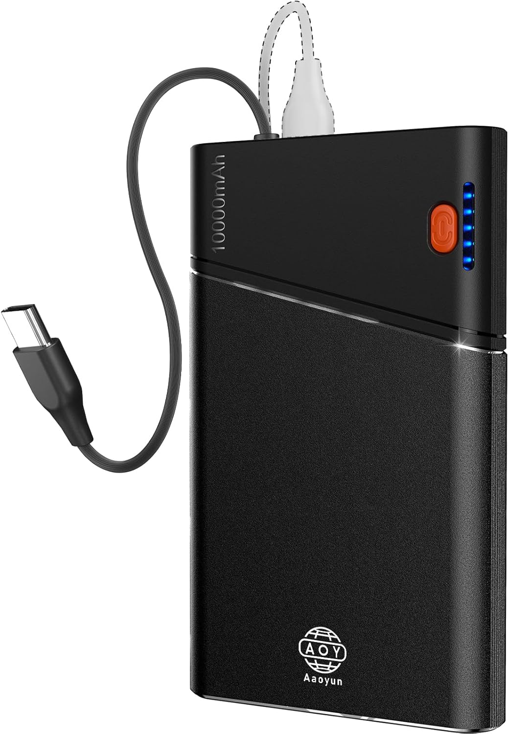Super Fast 10000mAh PD Power Bank by Aaoyun