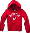 Wes and Willy NCAA Kids Fleece Hoodie for Ultimate Comfort