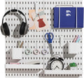 Keepo Pegboard Combination Kit - Modular Wall Organizer for Home