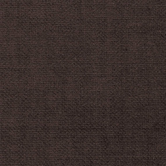 Luxury Chenille Upholstery Fabric by The Yard - Black