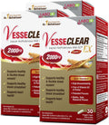 Nattokinase NSK-SD with Elastin F - Clean & Flexible Blood Vessels