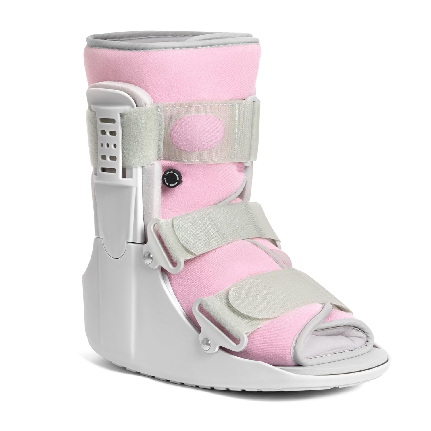 Walking Boot for Broken Foot - Adjustable Fracture Support