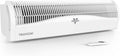 Vornado TRANSOM Window Fan with 4 Speeds - Low-Profile Whole Room