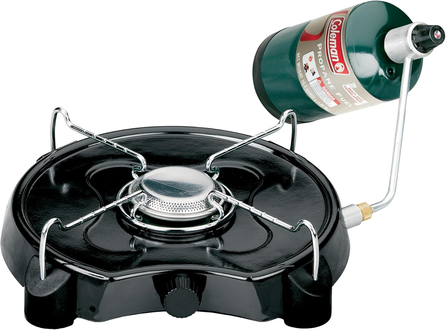 High-Efficiency Coleman Camping Stove