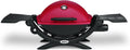 Weber Q1200 Liquid Propane Portable Gas Grill - Compact Travel Grill