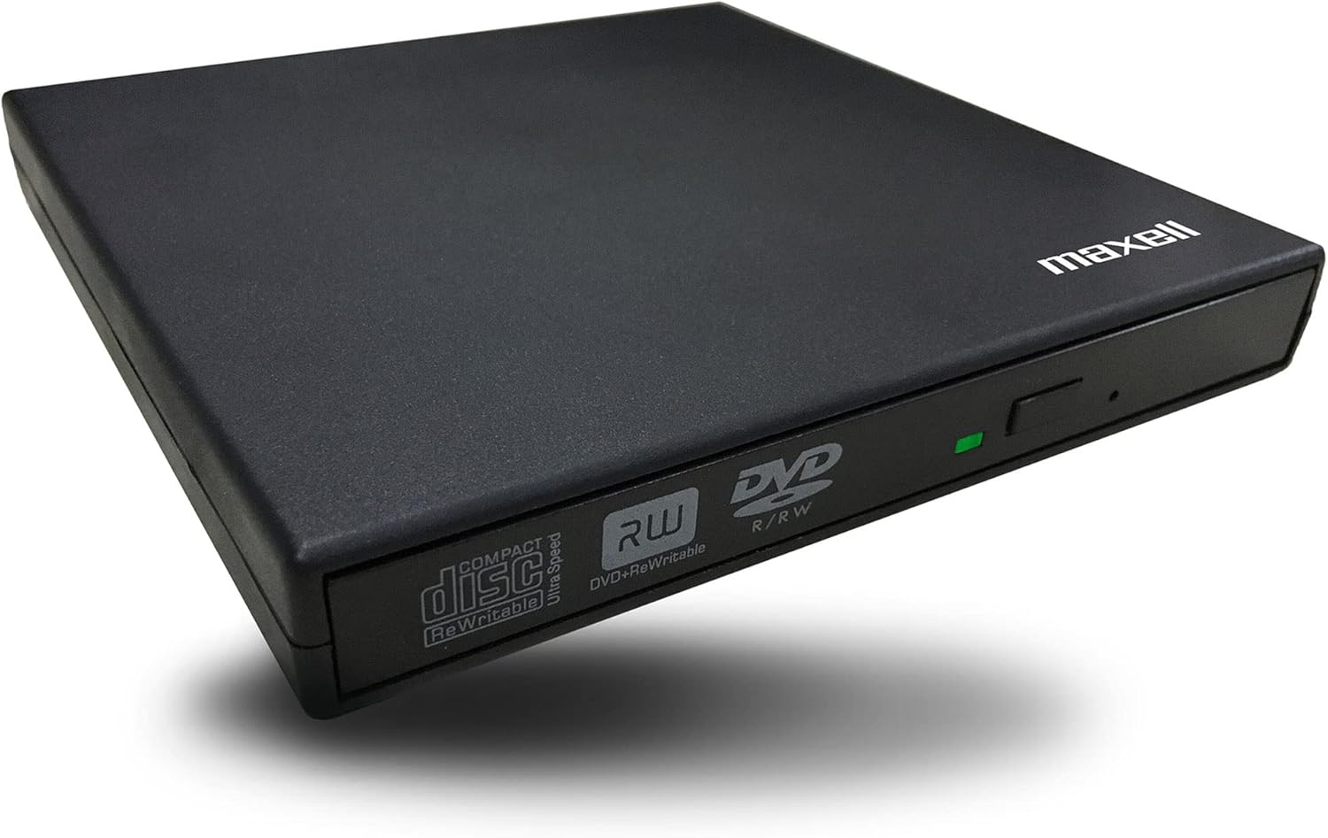 Maxell CD/DVD Writer: Easy Copying & Backup