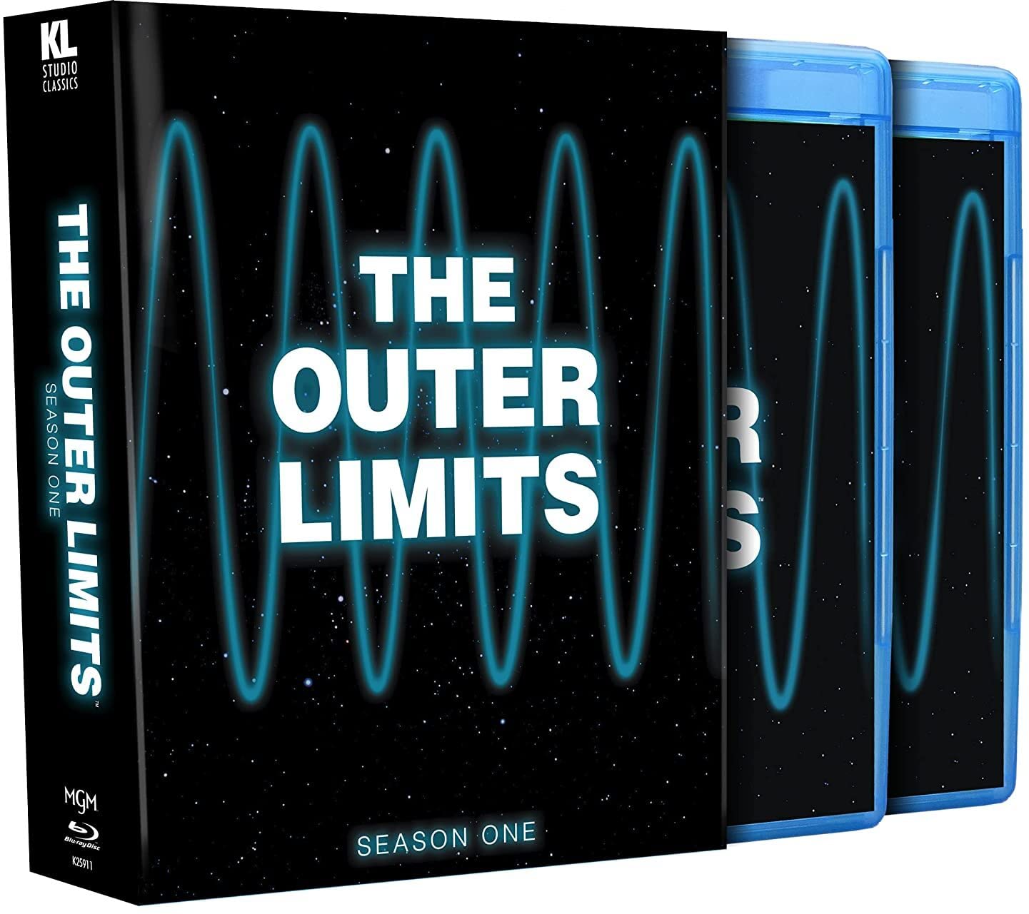 The Outer Limits: Season One - A Sci-Fi Classic Experience