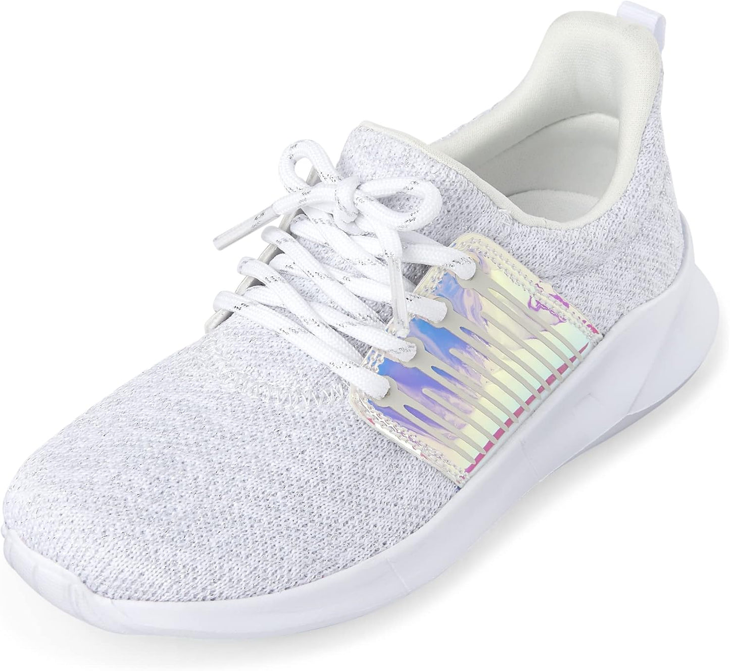 Children'S Place Girls Casual Lace Up Running Sneakers Review