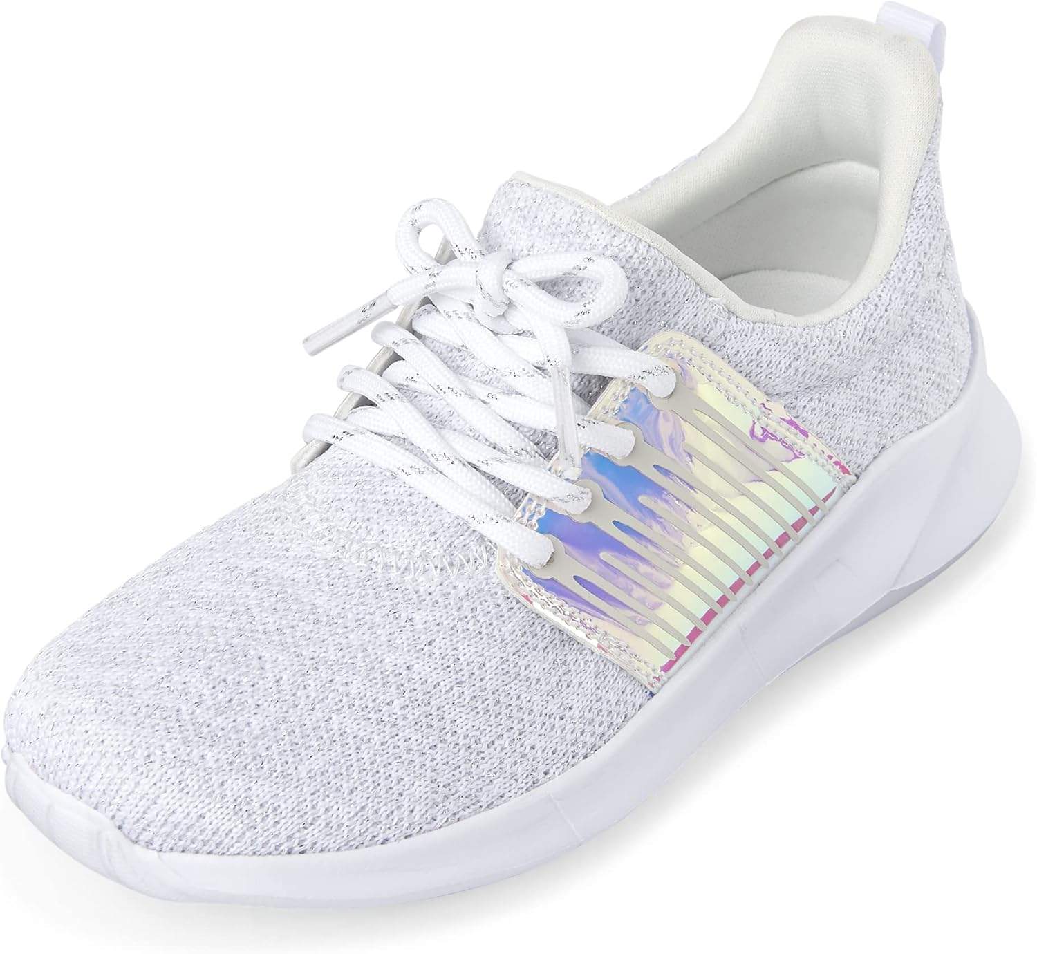 Children'S Place Girls Casual Lace Up Running Sneakers Review
