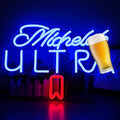 Beer Neon Sign for Wall Decor - Dimmable LED Beer Light