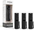 POM Pepper Spray Pocket Clip 0.5 fl oz - Maximum Strength EDC