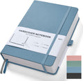 Gosirm Journal Notebook For Writing A5 - Thick 320-Page Lined Journal