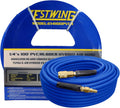 Estwing E14100PVCR 1/4in x 100ft PVC/Rubber Hybrid Air Hose Review