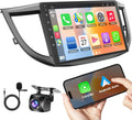 4GB+64GB Car Radio for Honda CRV 2012-2016 - 10in IPS with Wireless