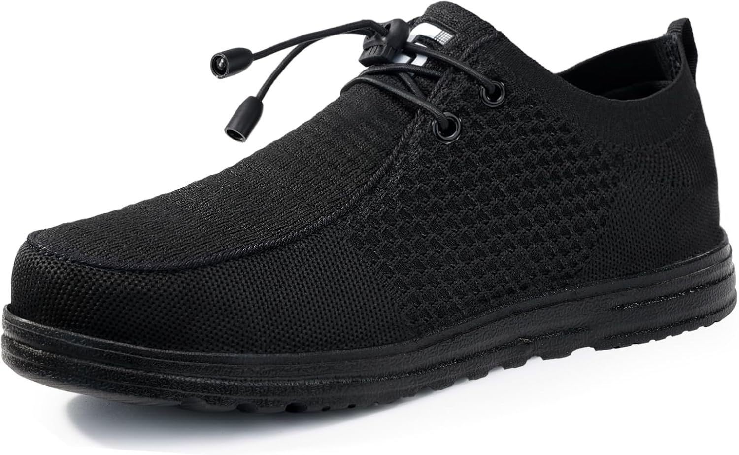 Steel Toe Shoes for Men - Lightweight Safety Sneakers for Work