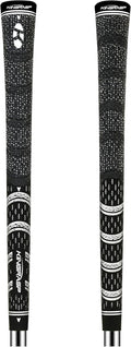 KINGRASPGolf 2pc All-Weather Corded Rubber Grips - Anti-Slip!