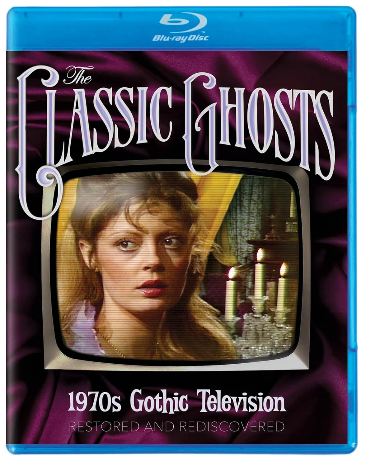 The Classic Ghosts Kino Cult #18 - A Haunting Cinematic Experience