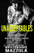 The Unacceptables Series Box Set - Complete MC Romance Collection