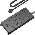 TROND 4000 Joules Surge Protector Power Strip