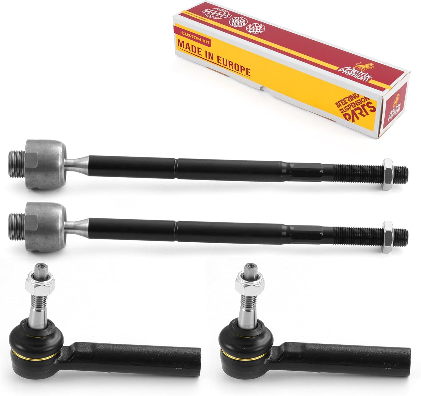 Metrix Premium Chassis Parts Tie Rod End Kit for Cadillac Escalade