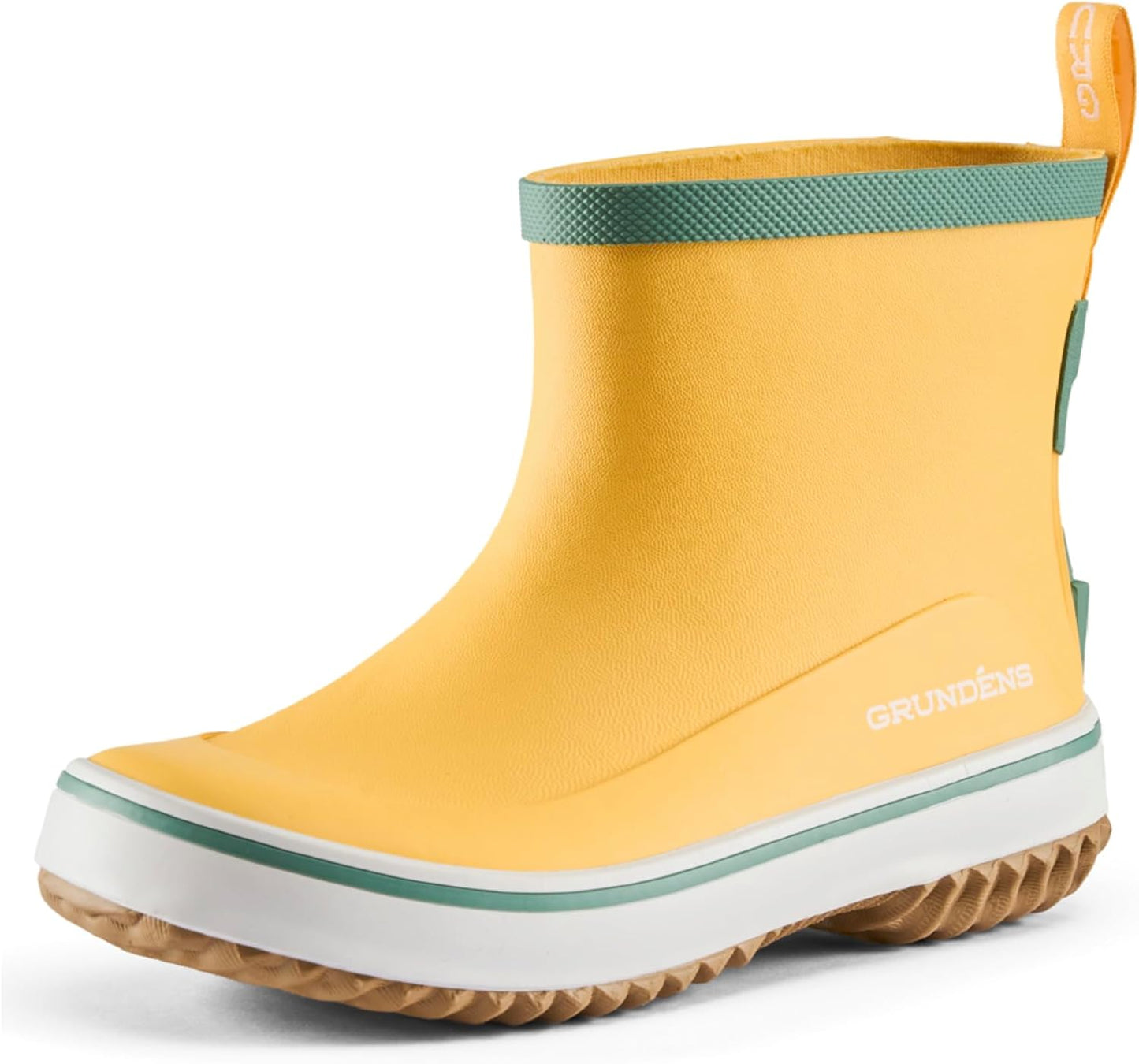 Grundens Kid's Guppy Rain Boots - Lightweight Waterproof Shoes