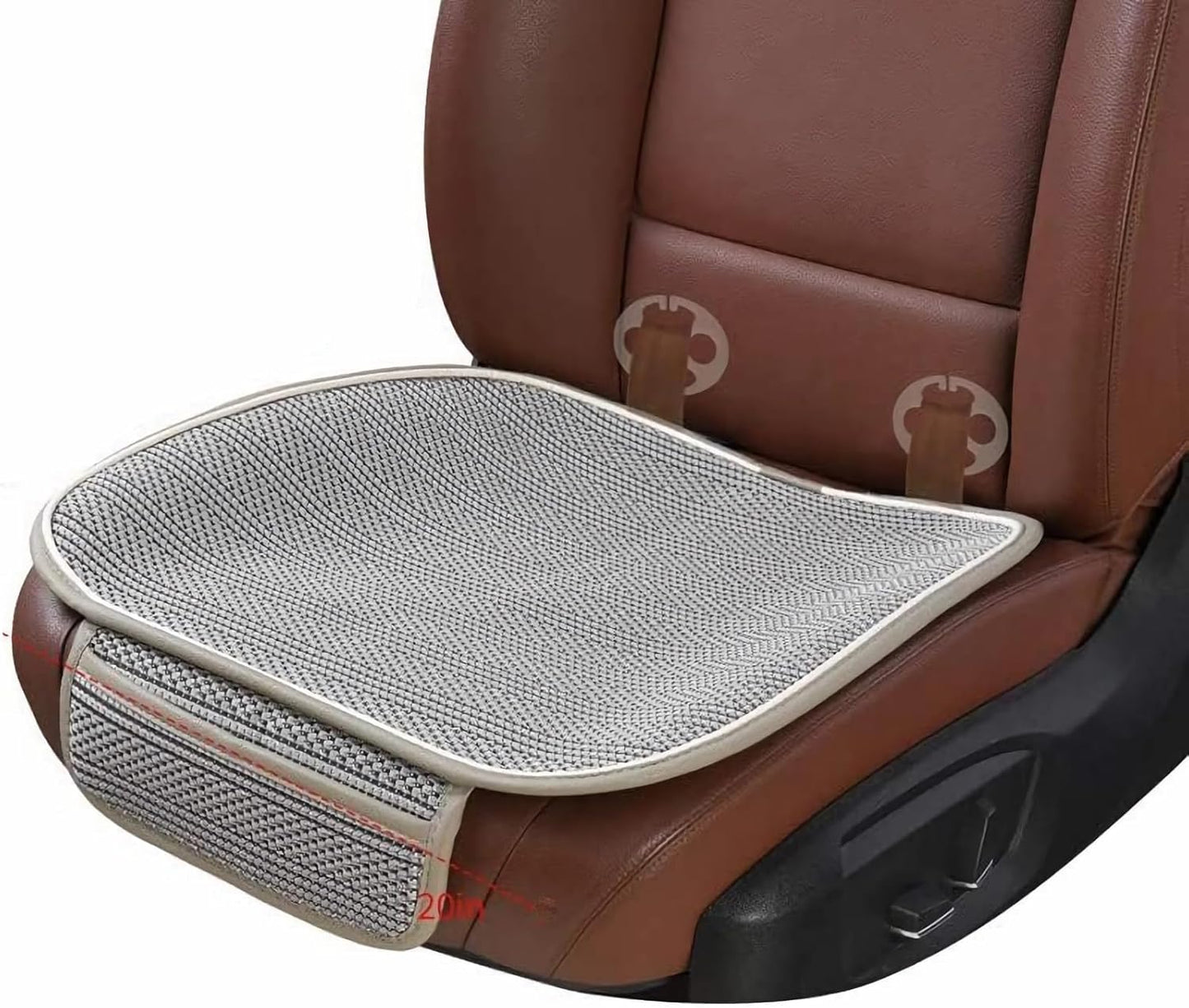 Breathe Easy with Waazen Car Seat Pad