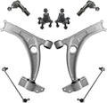 TRQ Front Steering & Suspension Kit for VW CC and Passat - Direct Fit