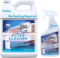 Ultimate Spa Filter Cleaner Fast-Acting Spray - Cleans in 5 Minutes
