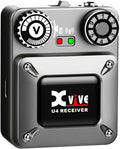 Xvive U4R Wireless In-Ear Monitor Receiver - Low Latency, Compact