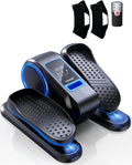 Under Desk Machine Electric Leg Exerciser for Senior - Quiet Portable
