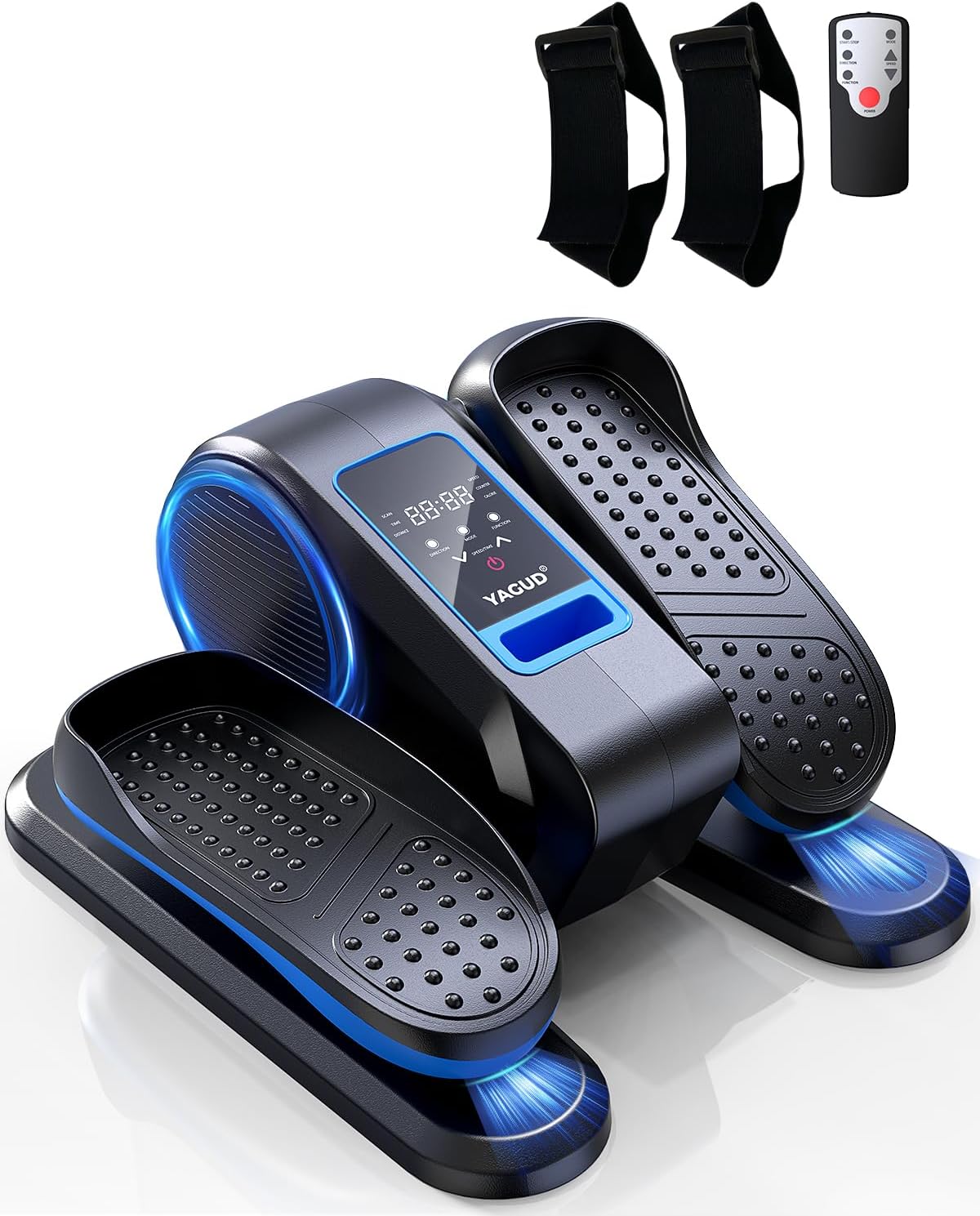 Electric Leg Exerciser for Seniors with Remote Control Features