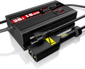 Fast Charge EZGO Golf Cart Battery - Voltage Display