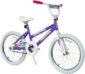 Dynacraft Star Burst 12 in Girls Bike - First Ride Confidence