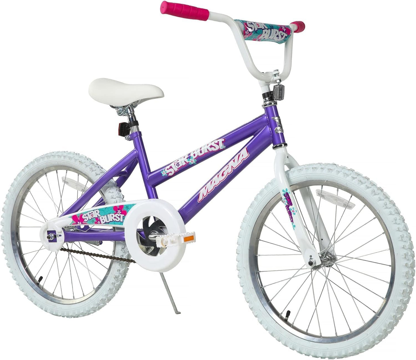 Dynacraft Childrens Bike Star Burst Bicycle for Outdoor Fun