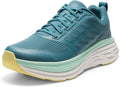Men's Cushioning Running Walking Tennis Shoes - High-Rebound Midsole