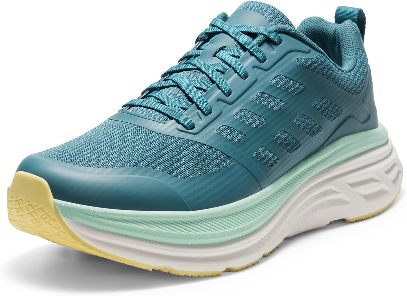 NORTIV 8 Men's Cushioning Shoes for Running and Walking Comfort
