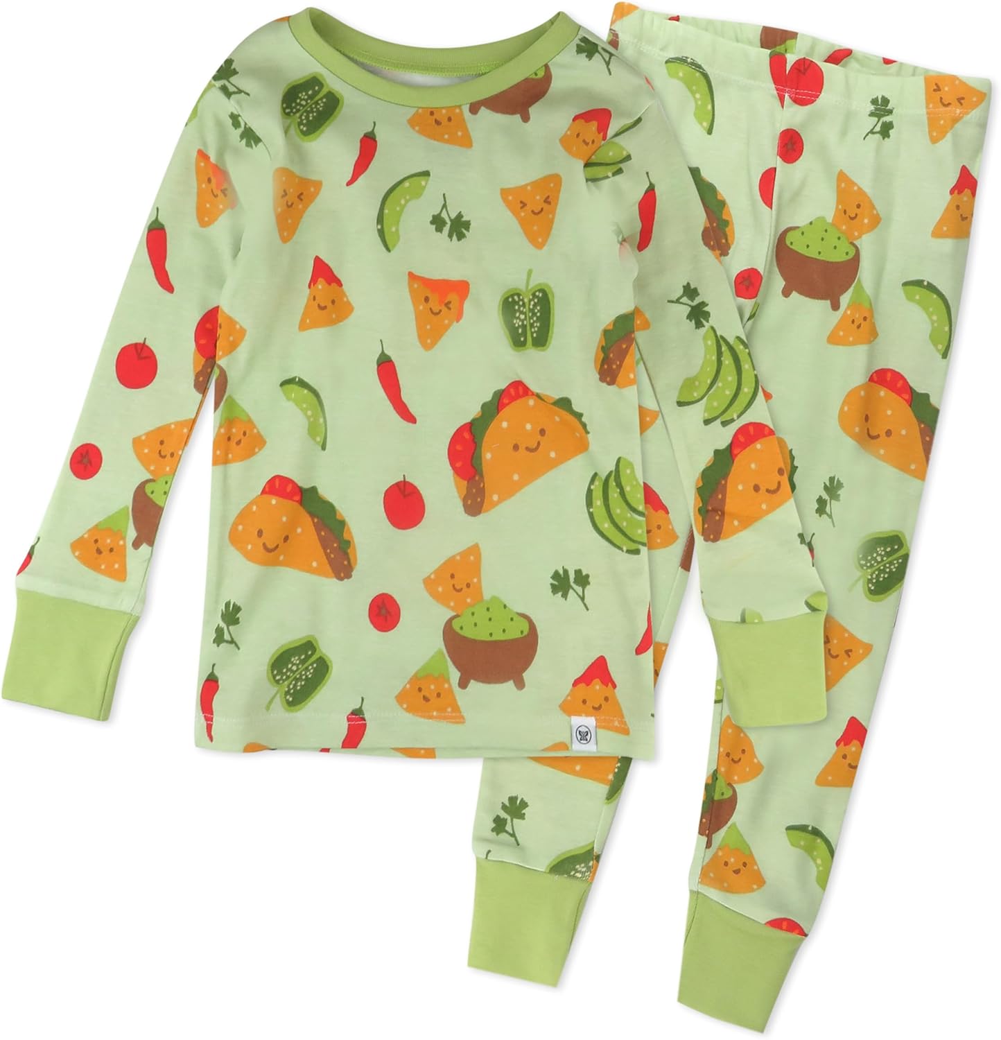 Organic Cotton Pajamas for Baby Boys