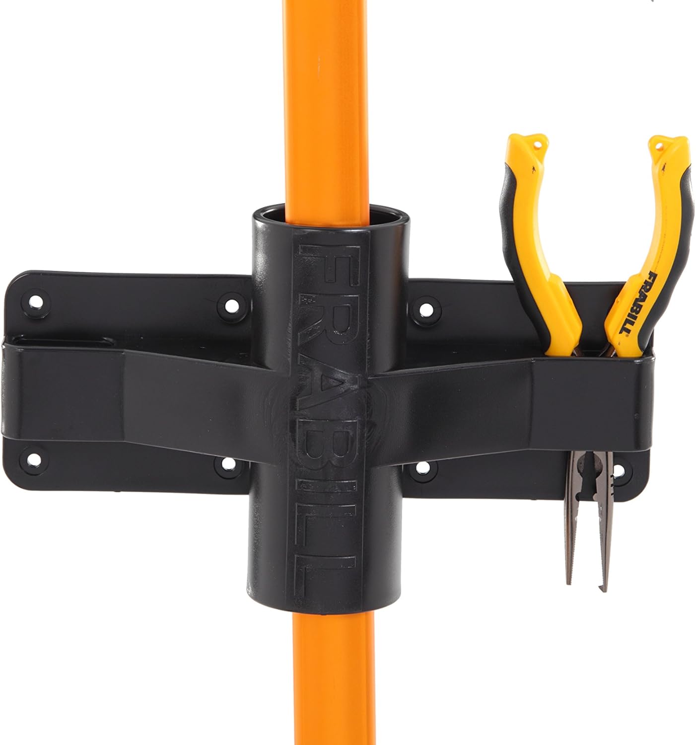 Frabill Net/Gaff Holder | Convenient Storage Solution