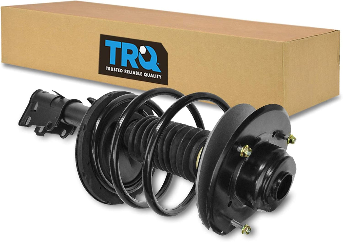 TRQ Front Left Complete Strut & Coil Spring Assembly Review