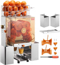 VEVOR Professional Orange Juicer Machine for Fast Juice Extraction