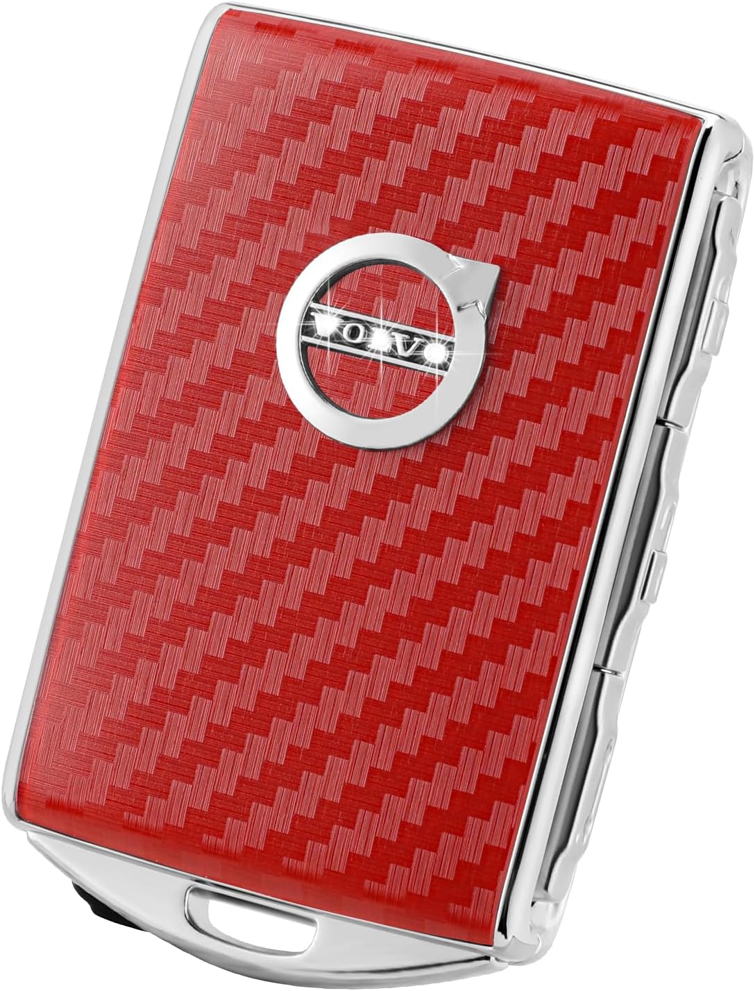 Car Key Fob Cover for Volvo XC90, XC60, XC40, S60, S90
