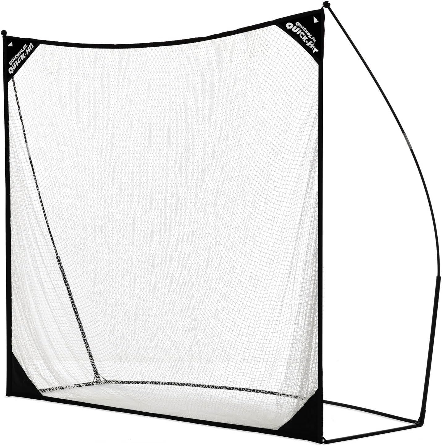Master Your Swing Anywhere with QuickPlay Hitting Net
