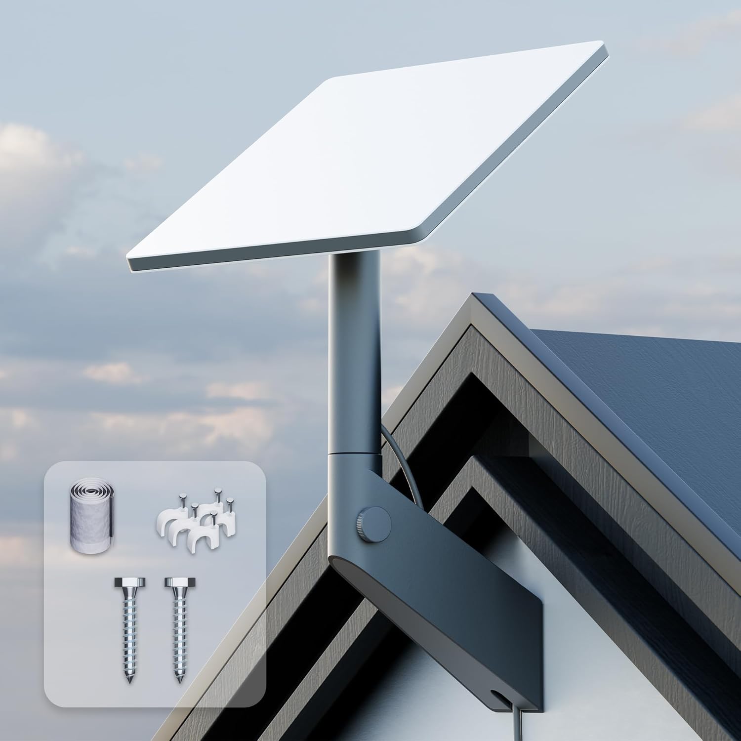 Starlink Mini Wall Mount for Optimal Connectivity and Durability