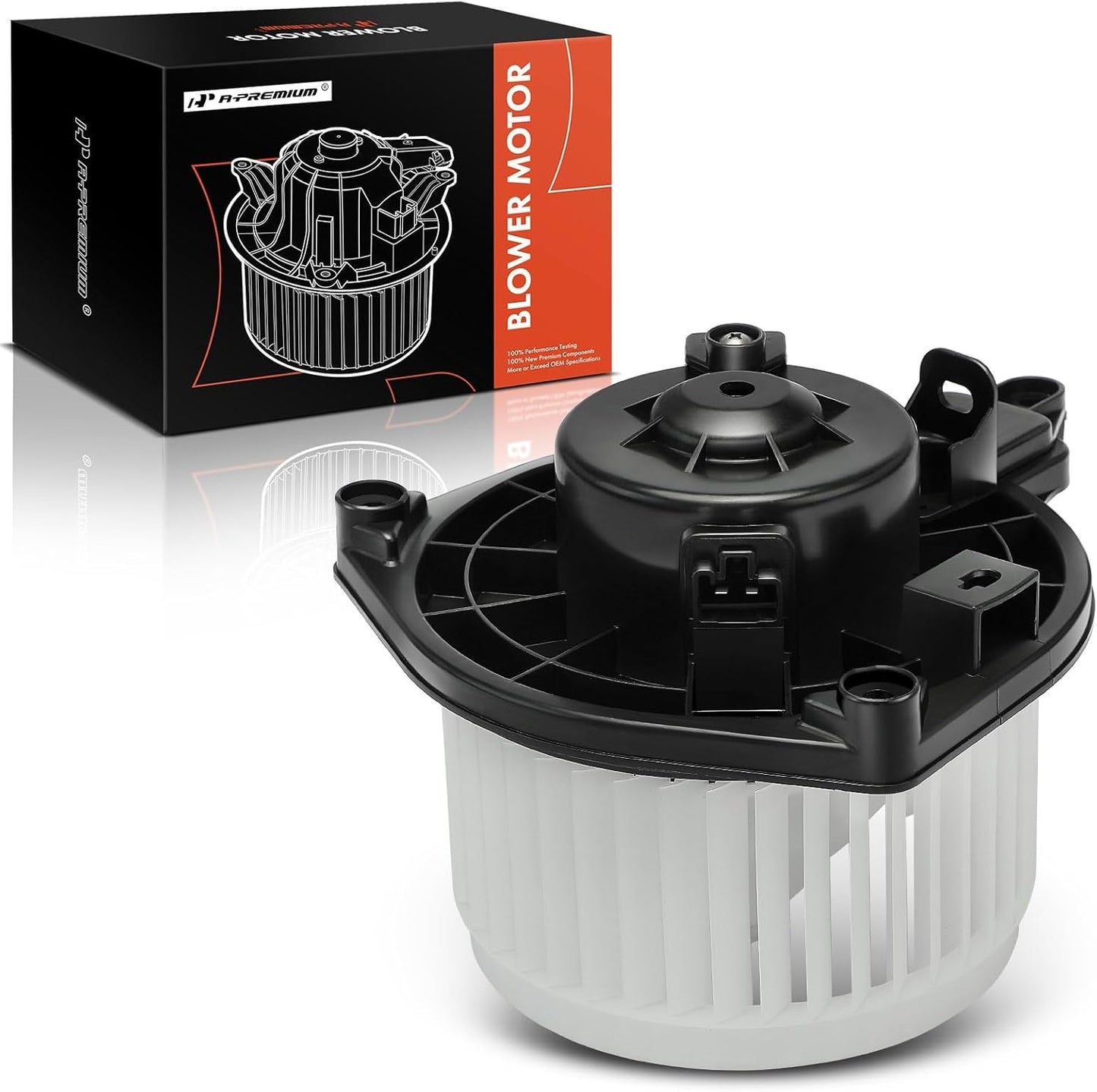 A-Premium HVAC A/C Heater Blower Motor for Toyota Tacoma 2005-2015